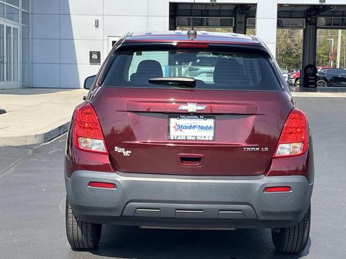 2016 Chevrolet Trax LS