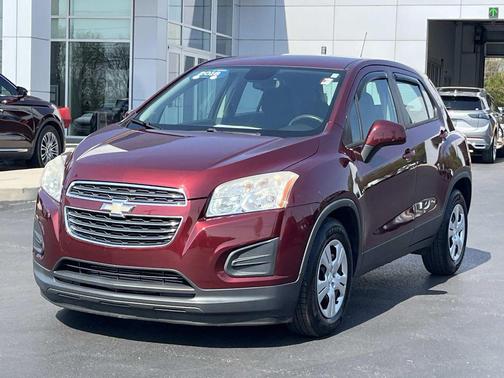 2016 Chevrolet Trax LS