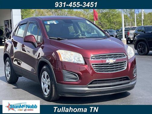 2016 Chevrolet Trax LS
