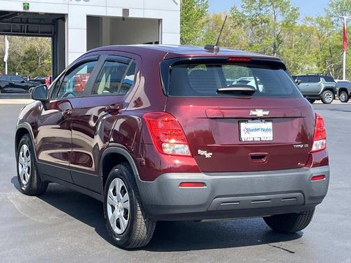 2016 Chevrolet Trax LS