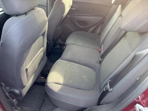 2016 Chevrolet Trax LS