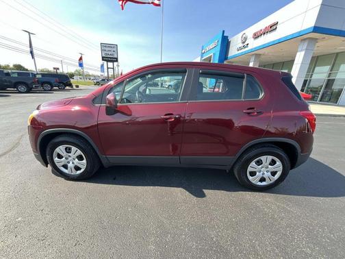2016 Chevrolet Trax LS