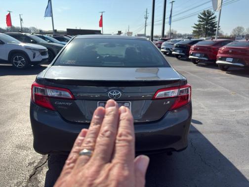 2012 Toyota Camry LE