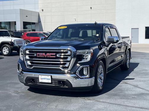 2019 GMC Sierra 1500 SLT