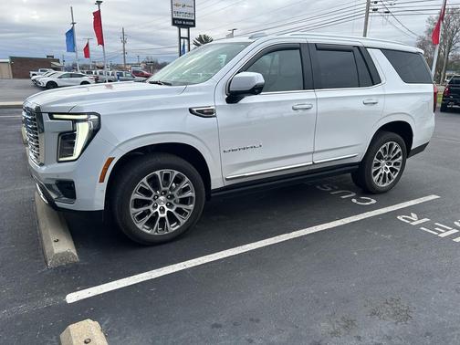 2025 GMC Yukon Denali