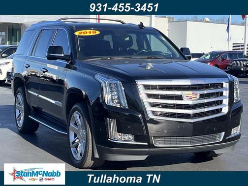 2019 Cadillac Escalade Luxury