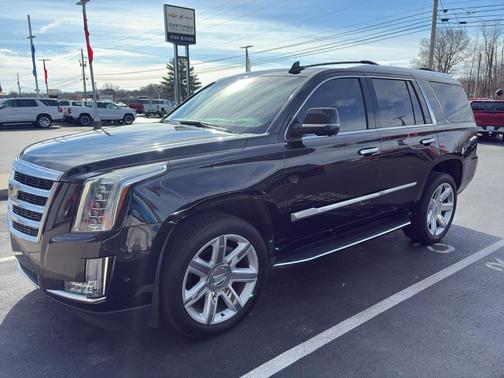 2019 Cadillac Escalade Luxury