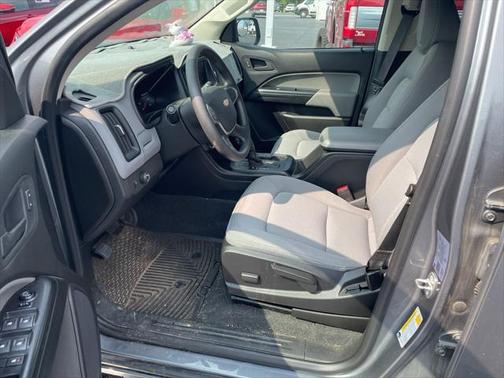 2021 Chevrolet Colorado WT