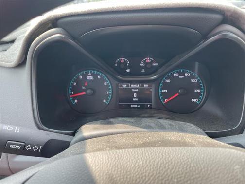 2021 Chevrolet Colorado WT