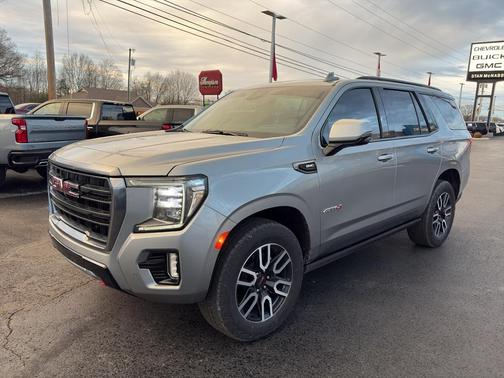 2024 GMC Yukon 4WD AT4