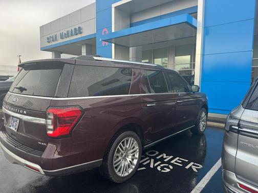 2024 Ford Expedition Max Limited