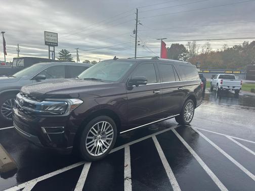 2024 Ford Expedition Max Limited