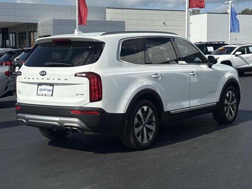 2020 Kia Telluride S