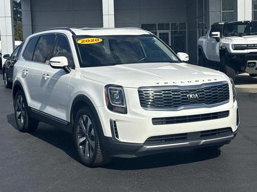 2020 Kia Telluride S