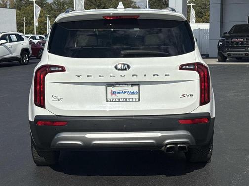 2020 Kia Telluride S