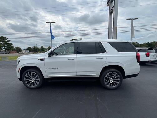 2025 GMC Yukon Denali