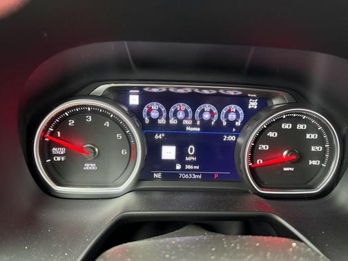 2021 Chevrolet Suburban 4WD High Country