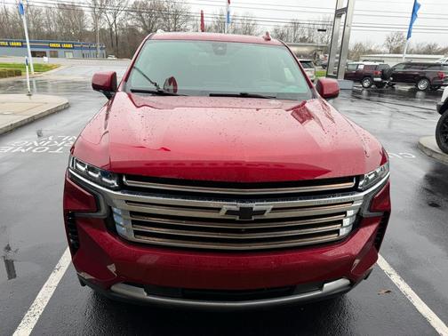 2021 Chevrolet Suburban 4WD High Country