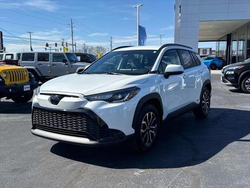 2023 Toyota Corolla Hybrid SE