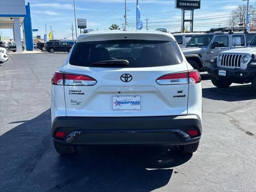 2023 Toyota Corolla Hybrid SE