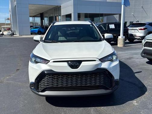 2023 Toyota Corolla Hybrid SE