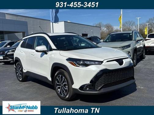2023 Toyota Corolla Hybrid SE