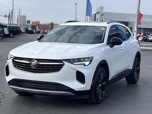 2023 Buick Envision Essence AWD