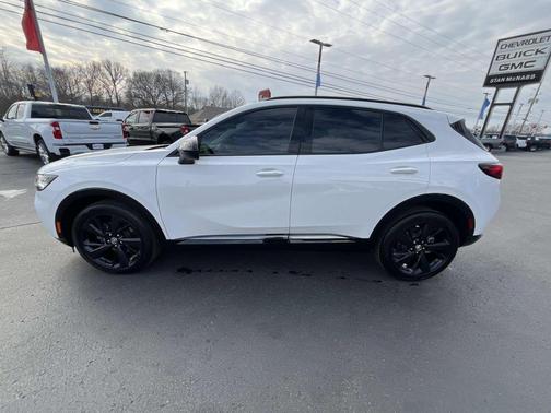 2023 Buick Envision Essence AWD