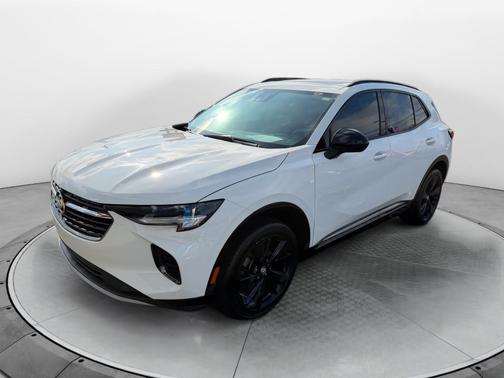 2023 Buick Envision Essence AWD