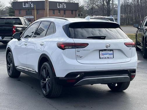 2023 Buick Envision Essence AWD