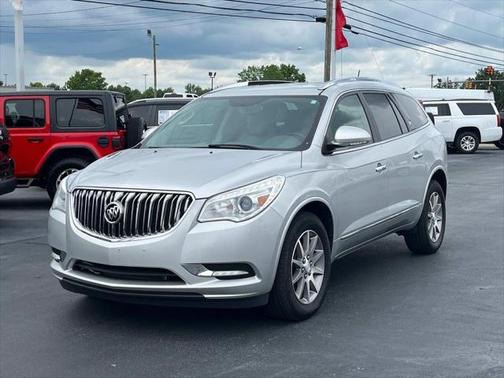 2014 Buick Enclave Leather