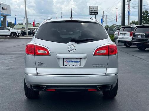2014 Buick Enclave Leather