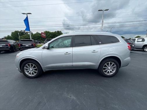 2014 Buick Enclave Leather