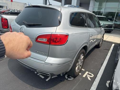 2014 Buick Enclave Leather