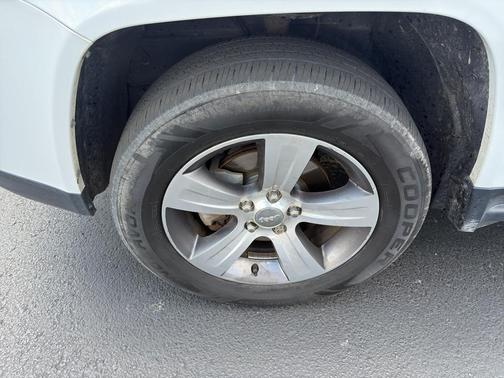 2017 Jeep Compass High Altitude