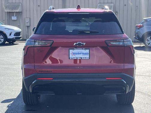 2026 Chevrolet Equinox FWD RS