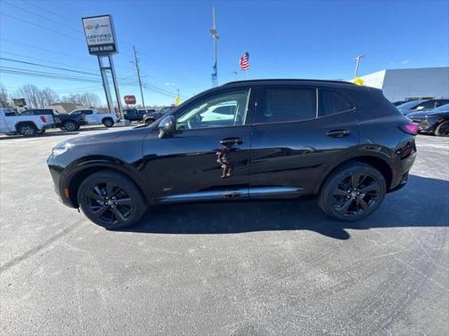 2025 Buick Envision Sport Touring AWD