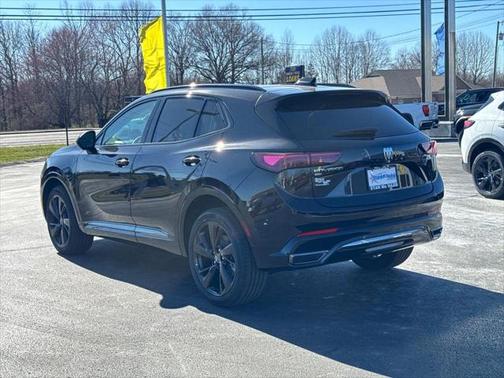 2025 Buick Envision Sport Touring AWD
