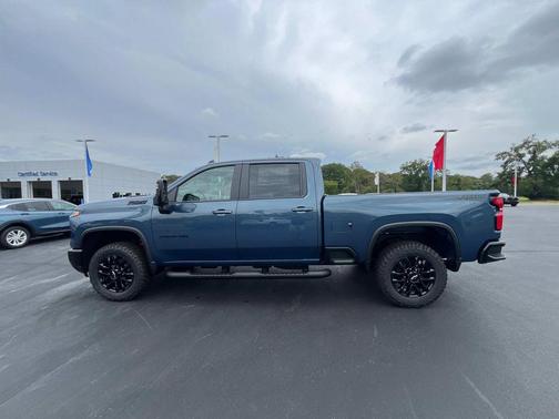 2025 Chevrolet Silverado 2500 LT