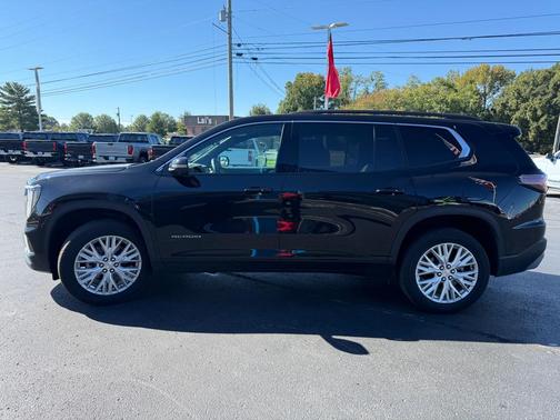 2024 GMC Acadia FWD Elevation