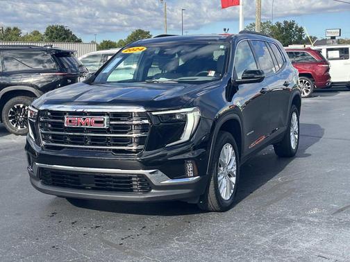 2024 GMC Acadia FWD Elevation