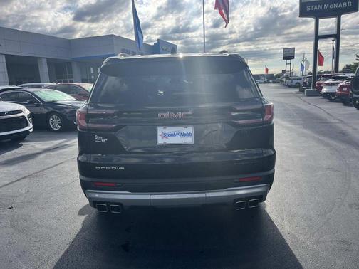 2024 GMC Acadia FWD Elevation