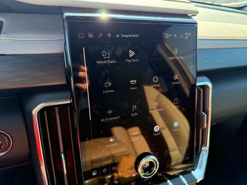 2024 GMC Acadia FWD Elevation