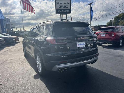 2024 GMC Acadia FWD Elevation