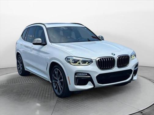 2019 BMW X3 M40i