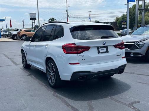 2019 BMW X3 M40i