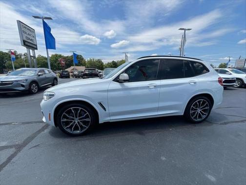 2019 BMW X3 M40i
