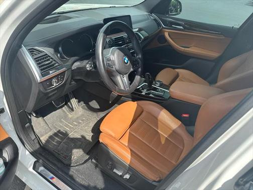 2019 BMW X3 M40i