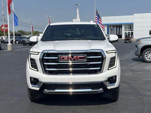 2025 GMC Yukon 2WD Elevation