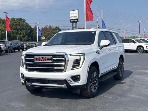 2025 GMC Yukon 2WD Elevation